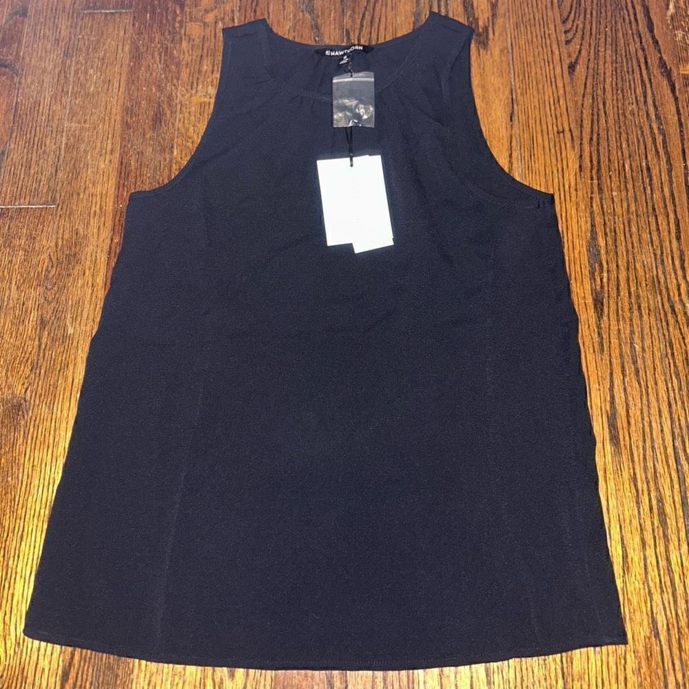 New 41 Hawthorn Blouse